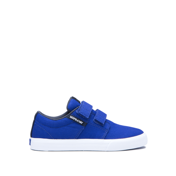 Tenis supra sale azul